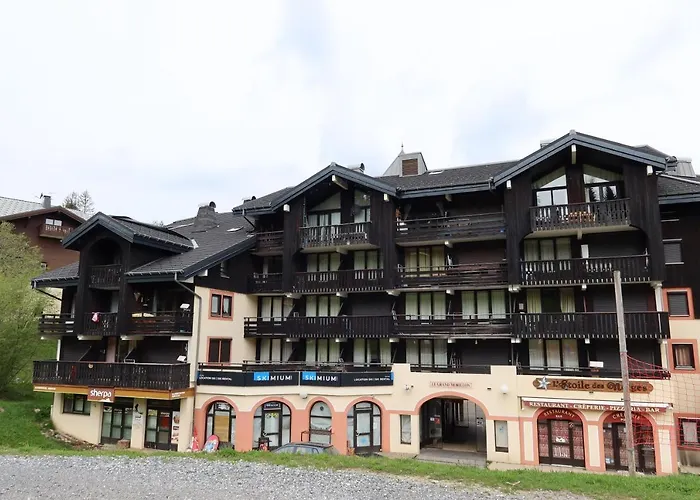 Vacanceole - Residence Grand Morillon