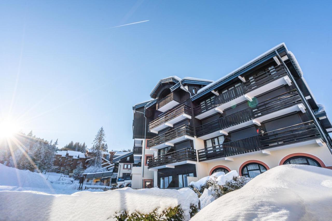 Aparthotel Vacanceole - Grand Morillon