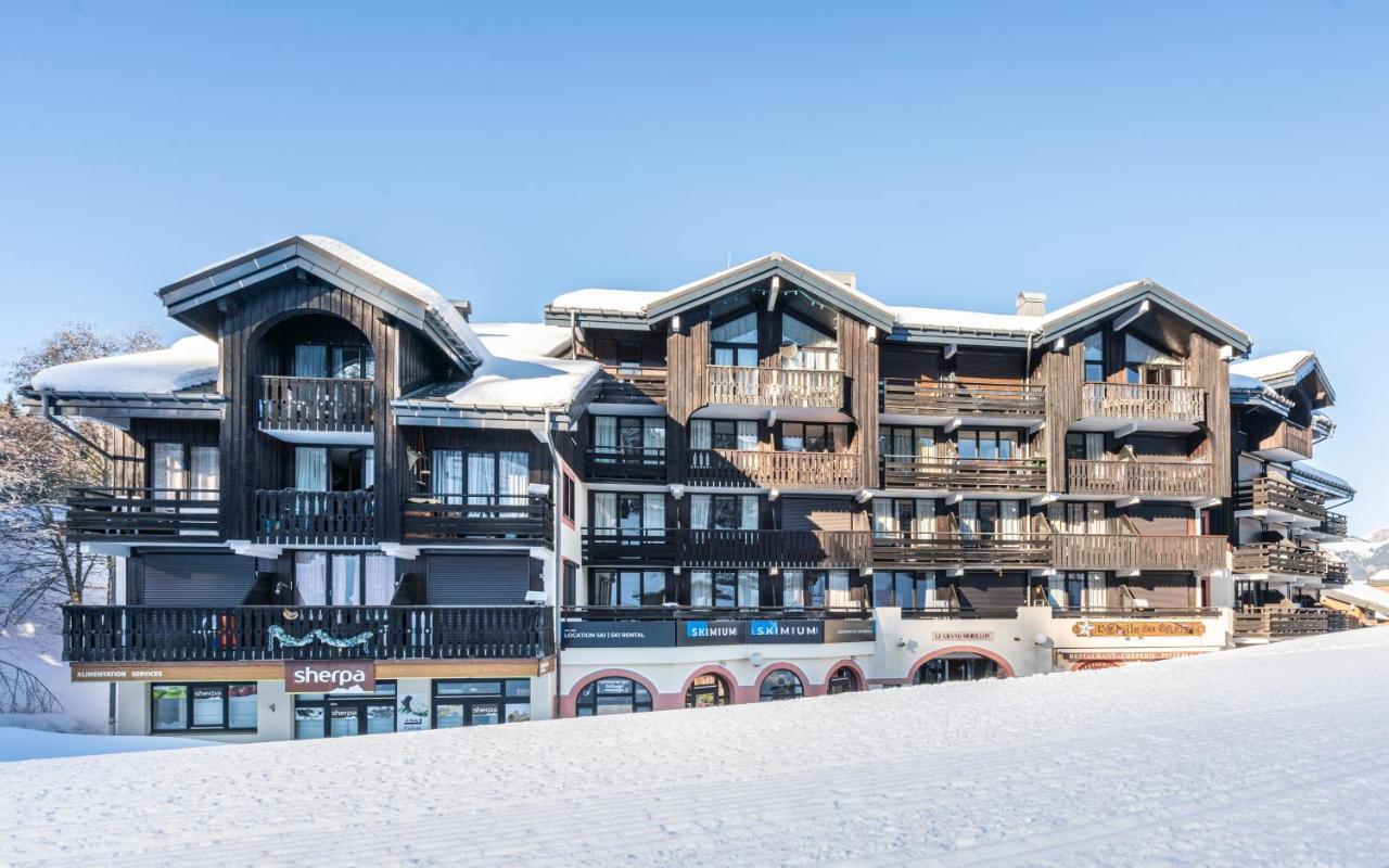 Vacanceole - Grand Aparthotel Morillon