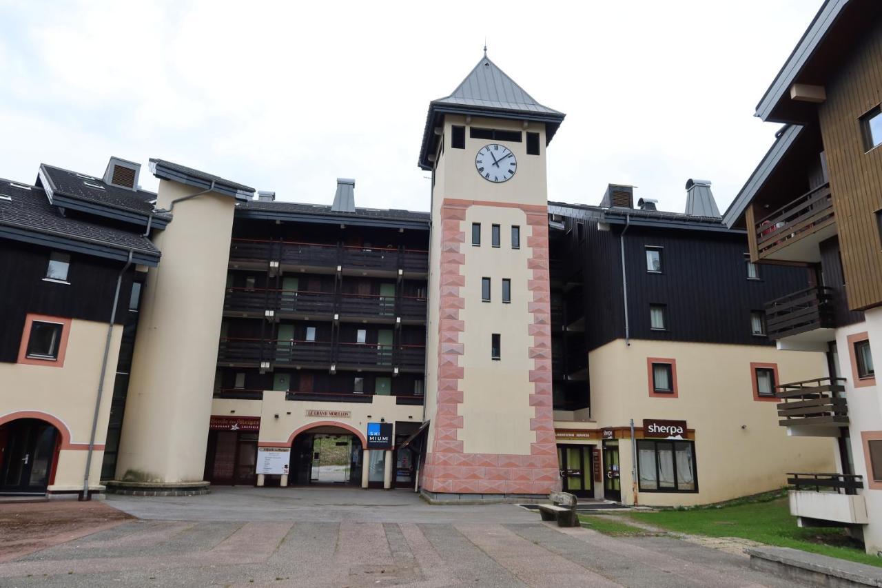 Vacanceole - Grand Aparthotel Morillon